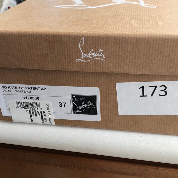 Christian loubotin - Picture 3 of 6